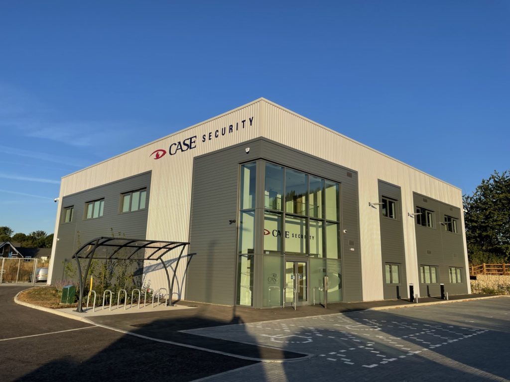 Blog Post Three Case Security